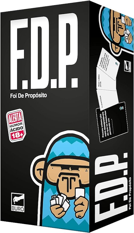 FDP - Foi de Propósito 1