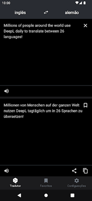 Tradutor DeepL 5