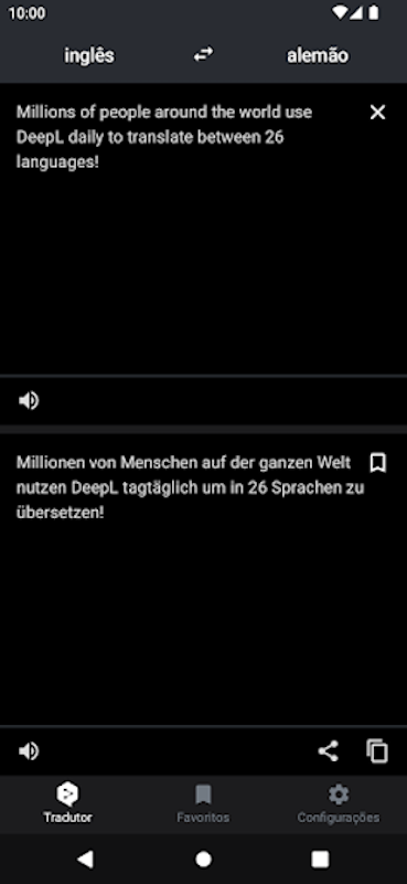 Tradutor DeepL 5