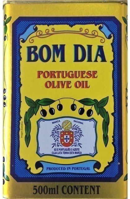 Azeite de Oliva Virgem Português Bom Dia 1