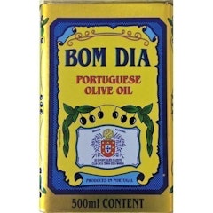 Azeite de Oliva Virgem Português Bom Dia