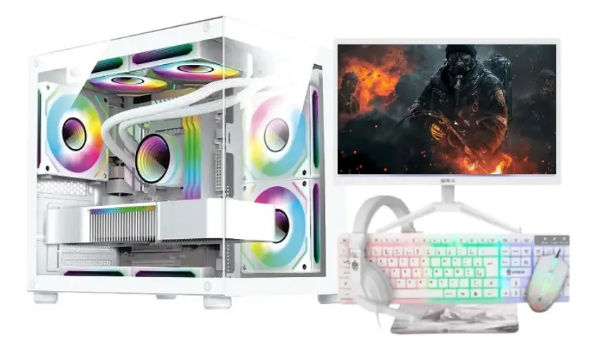 Top 10 Melhores PCs Gamer Completos em 2026 (Ryzen 7, Intel i7 e mais) 5