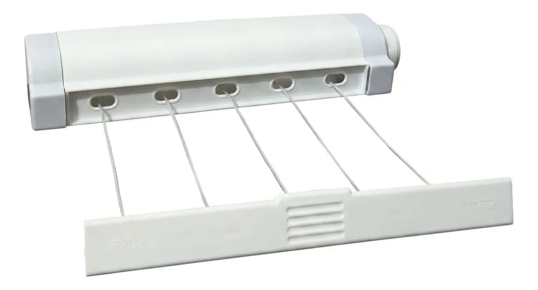 Varal Automático Rotoflex com 5 Cordas 5