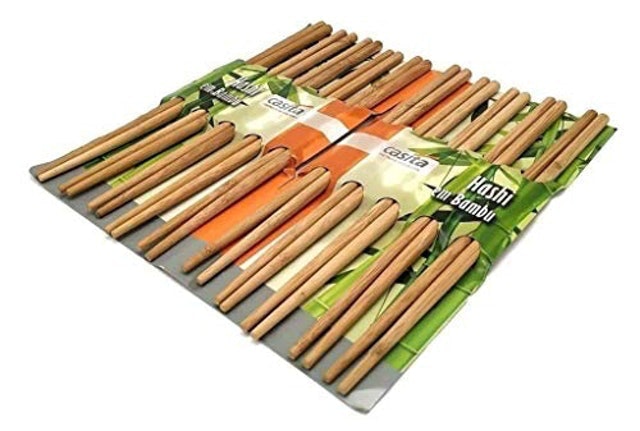 Hashi em Bambu 1