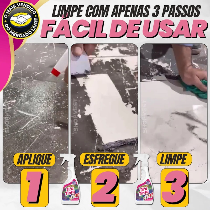Removedor de Tinta 500 ml 2