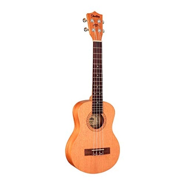 Ukulele Tenor de Mogno 1