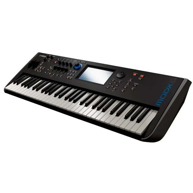 Teclado Workstation Yamaha MODX6 3