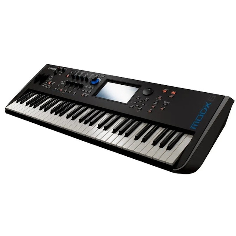Teclado Workstation Yamaha MODX6 3