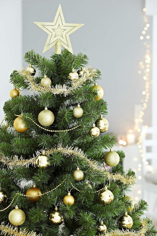 Enfeites de Natal para Árvore Jogo Completo 44 Peças 3