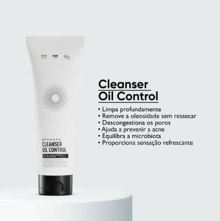 Cleanser Oil Control 2