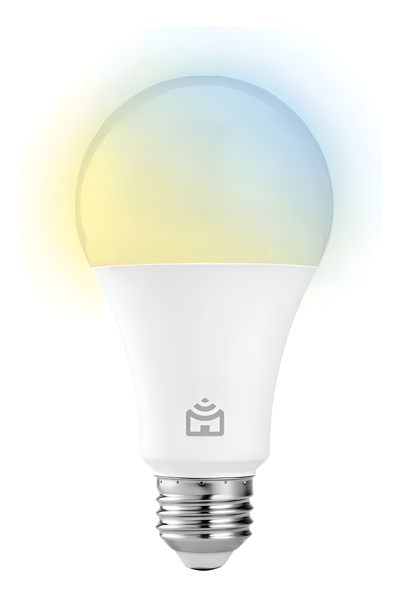 Smart Lâmpada Wi-Fi Positivo Casa Inteligente 2