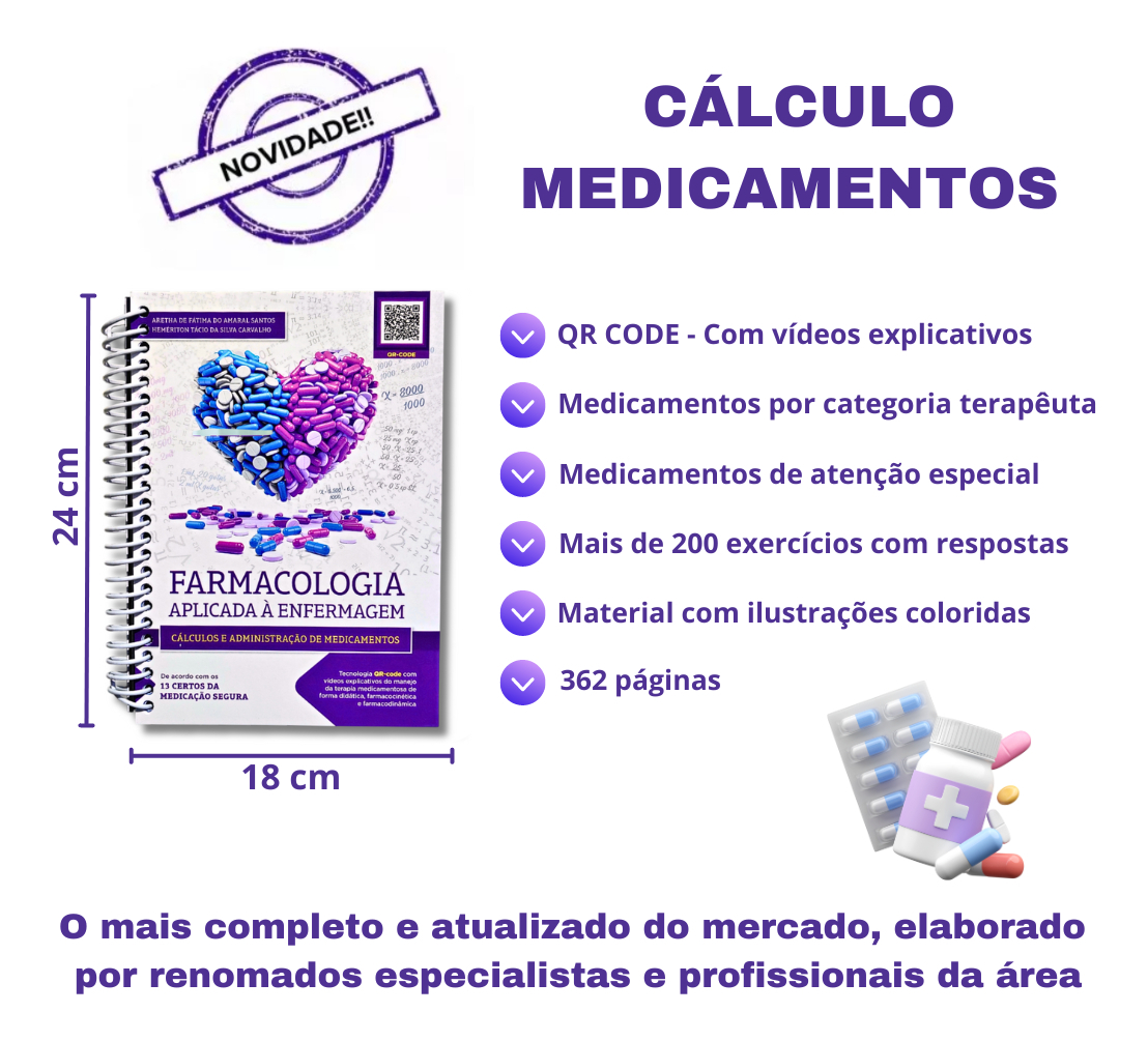 Farmacologia Aplicada à Enfermagem  2