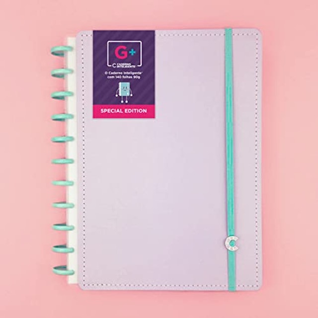 Caderno Inteligente Lalalilás G+ 2