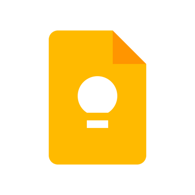 Google Keep: Notas e Listas 1