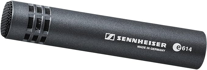 Microfone Condensador Super Cardióide 2