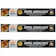 WYDA Kit 3 Rolos Papel Manteiga Assalight 1