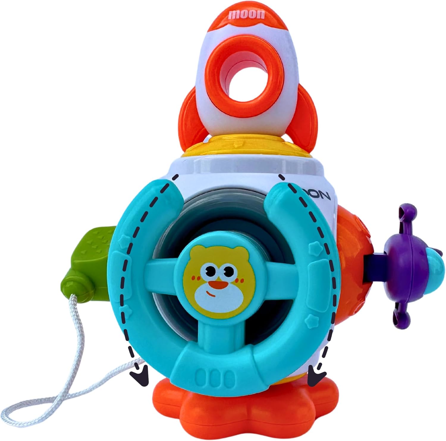 Brinquedo Sensorial Kidino 3
