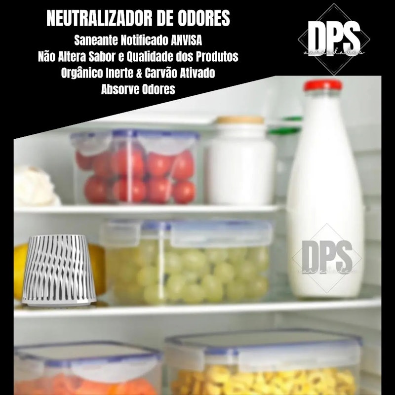 Secar Neutralize Geladeira 5