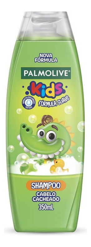 Shampoo Naturals Kids Cabelo Cacheado 1