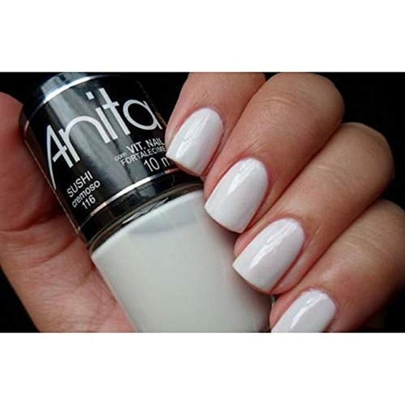 Esmalte Cremoso Cor Francesinha 3