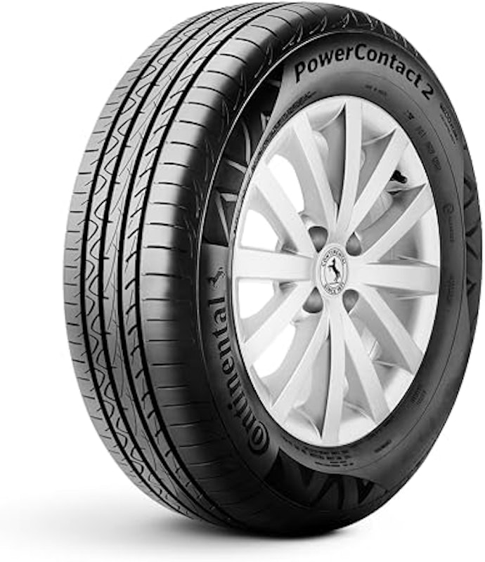 Pneu 195/60R15 Continental PowerContact 2 88H 1