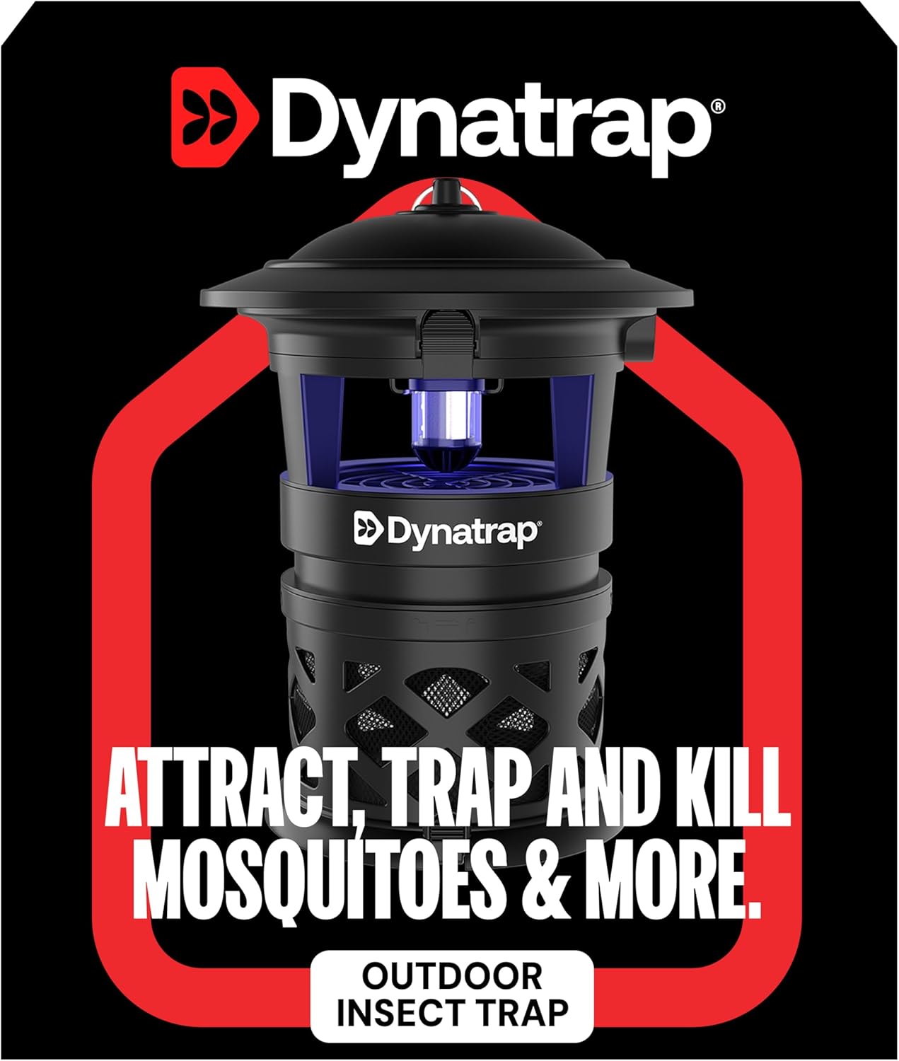 Armadilha para Mosquitos Dynatrap 3