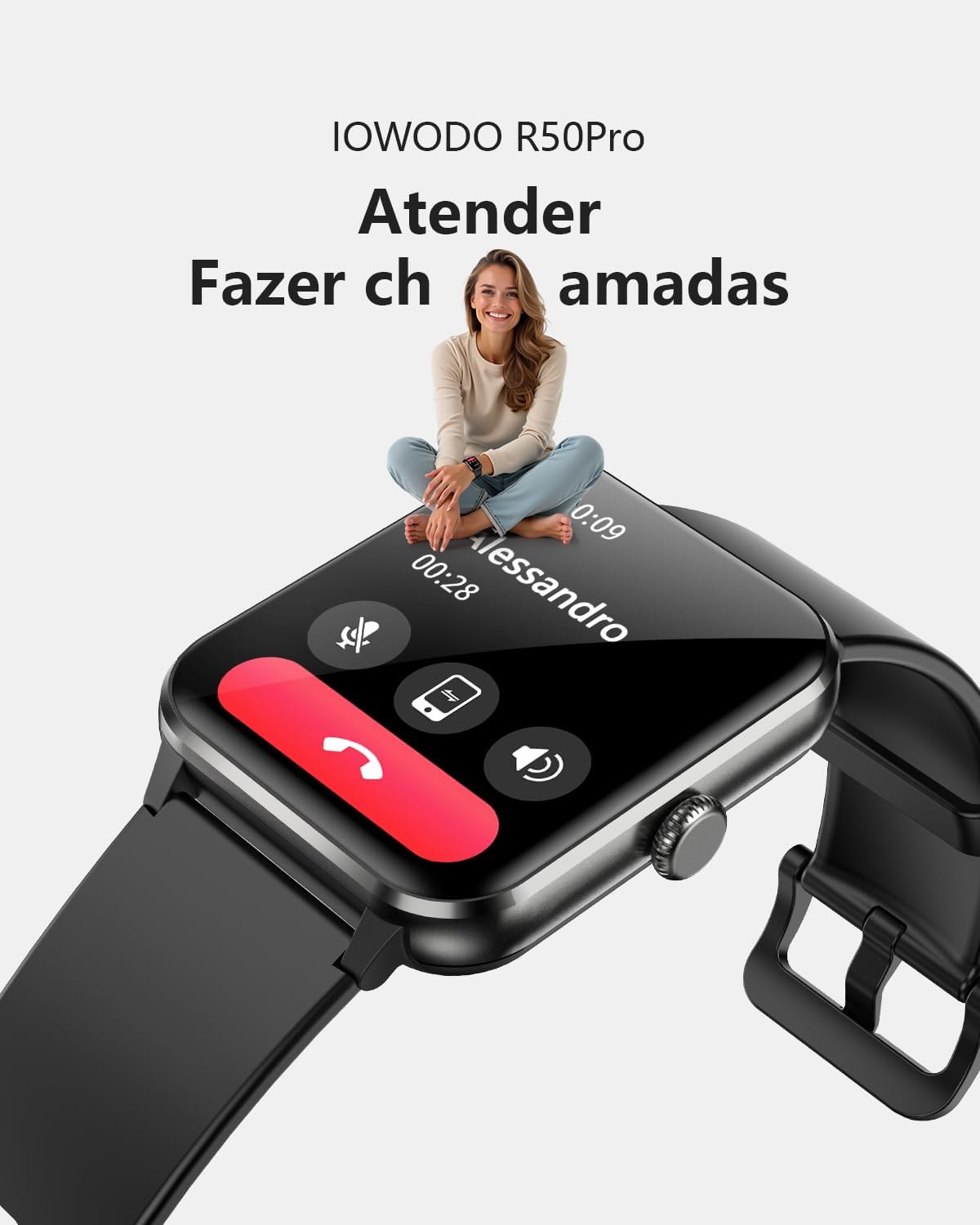 R50Pro Smartwatch 3