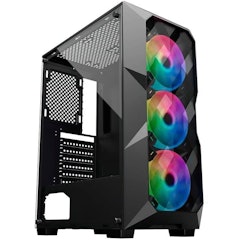 CPU Gamer Intel Core I7 3770 Turbo B75M, SSD 480 GB, 16 GB DDR3