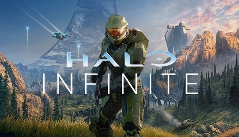Halo Infinite (2021) 1