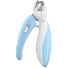Cortador de Unha Pet com Luz LED