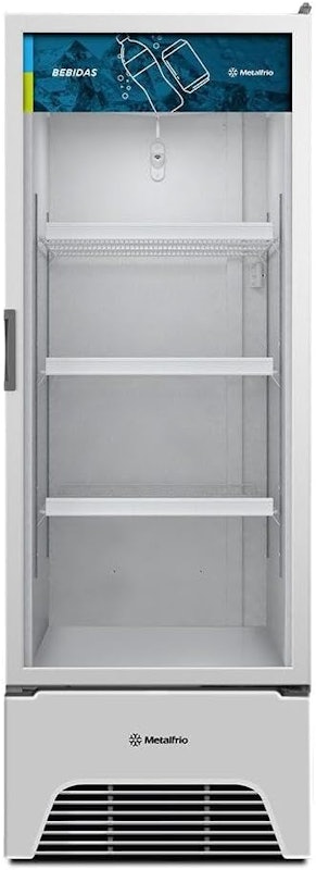 Refrigerador Expositor Essential 403 L 2