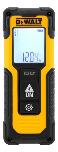 Trena a Laser 30 m Dewalt 1