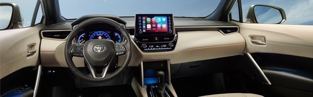 Corolla Cross 3