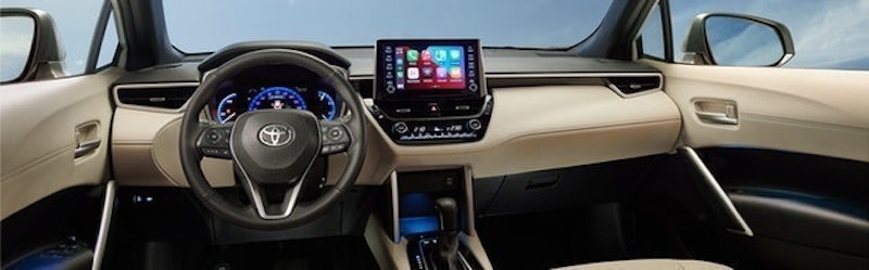 Corolla Cross 3