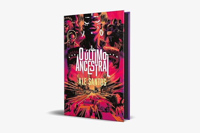 O Último Ancestral  3