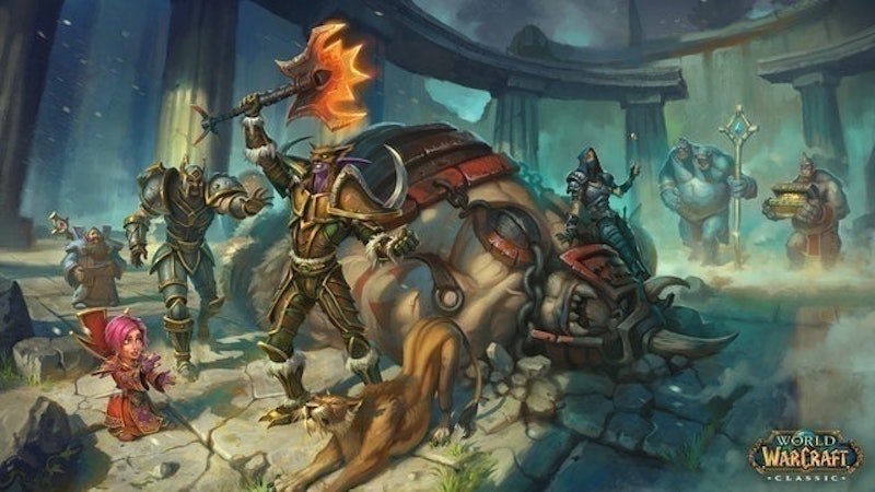 World of Warcraft 1