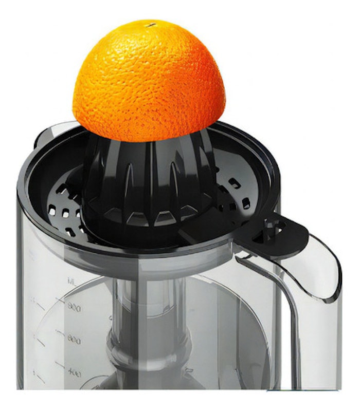Espremedor de Laranjas e Frutas Electrolux Efficient 4