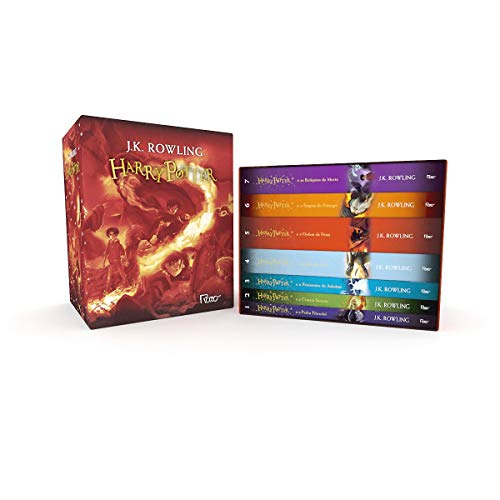 Box Harry Potter Edição Premium (Capa Comum) 3