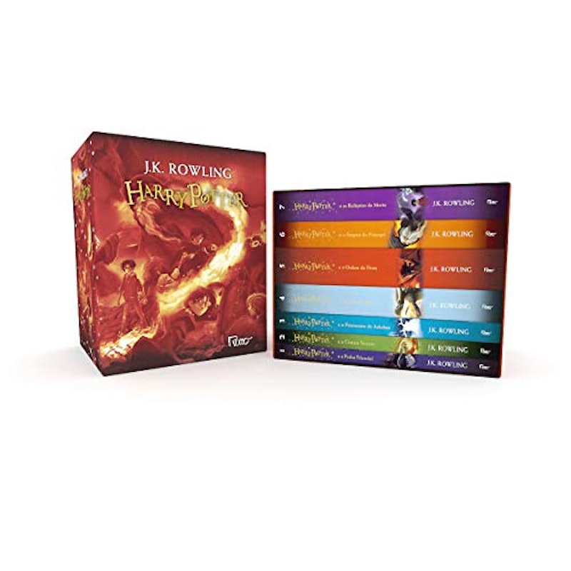 Box Harry Potter Edição Premium (Capa Comum) 3