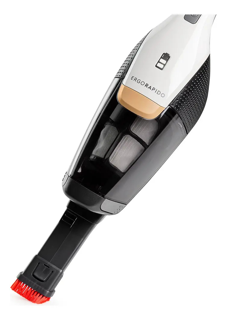 Aspirador de Pó Vertical sem Fio Electrolux Ergorapido 2 em 1 5