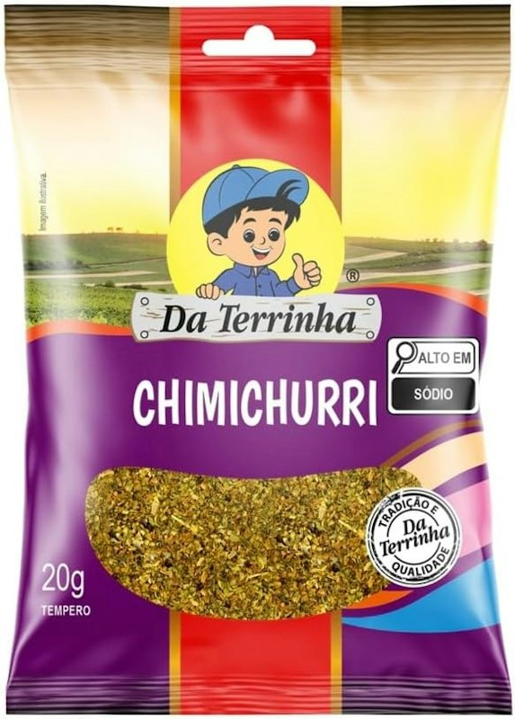Tempero Chimichurri 1