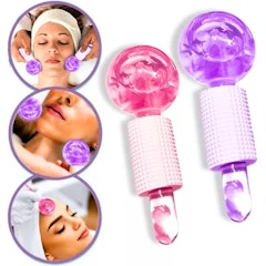 Massageador Profissional Facial Ice Globe Benedita
