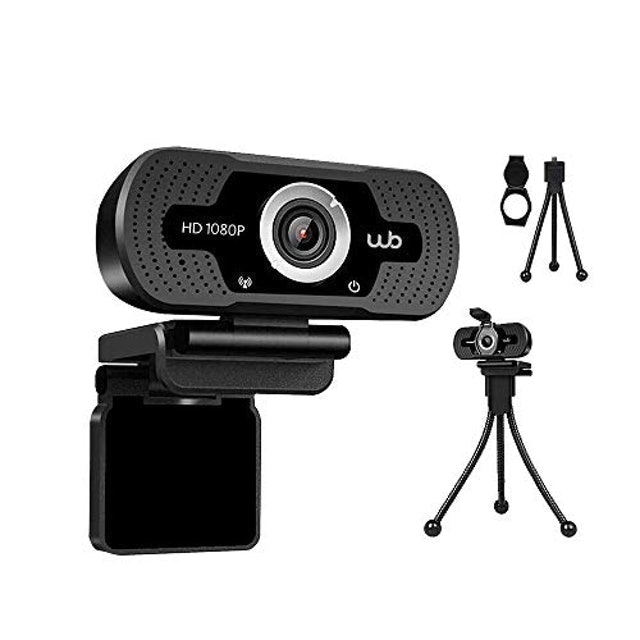Webcam Full HD 1080p USB Foto 1