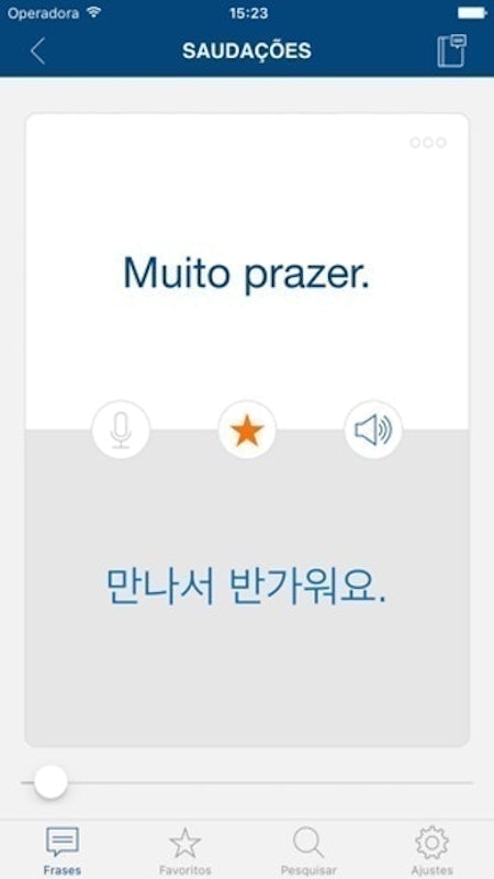 Aprenda Coreano - Livro de Frases | Tradutor 2