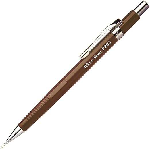 Lapiseira Sharp P200 0.3 mm 1