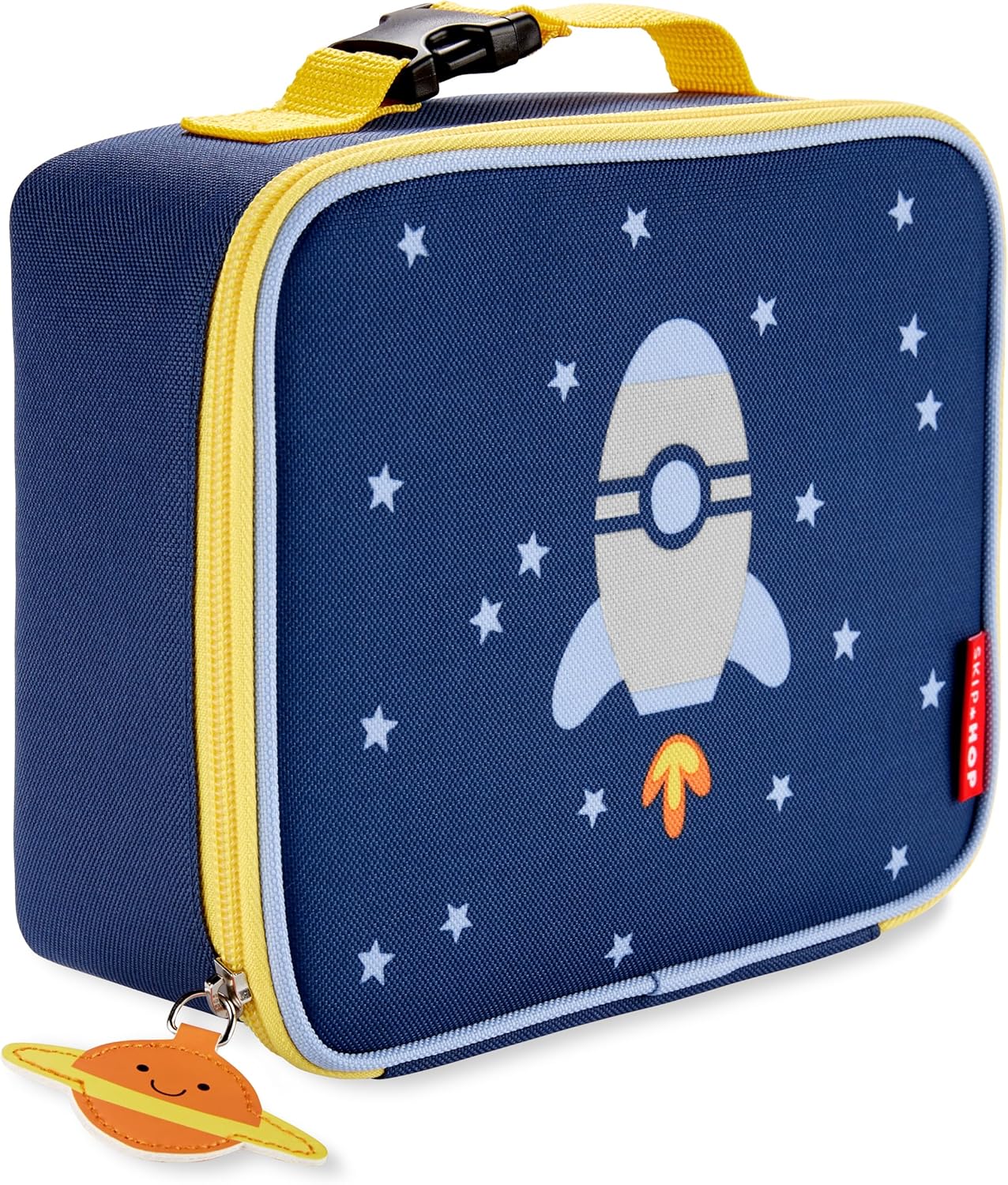 Lancheira Térmica Infantil Clássica Spark Style Espaço 2