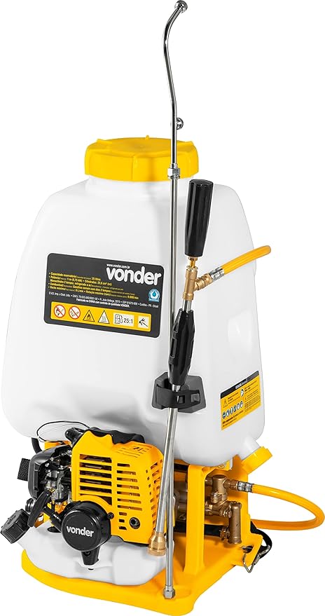 Top 10 Melhores Pulverizadores Costais  (Manual, Elétrico e mais) 3