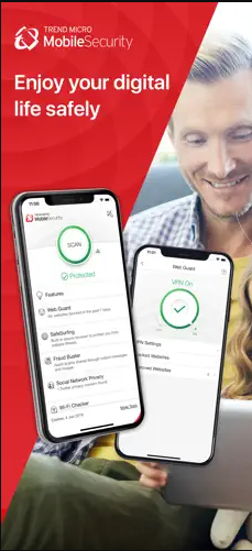 Antivírus Trend Micro Security 2