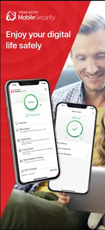 Antivírus Trend Micro Security 2