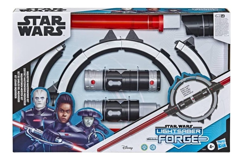 Sabre de Luz Duplo Star Wars Forge Evansville 4